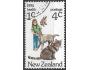 Mi č. 638 Nový Zeland ʘ za 1,-Kč xnz402x