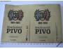 č.5 pivovar Strakonice fotbal Sparta Praha