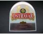 PE originál světlé pivo Ostravar - pivovar Ostrava