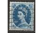Velká Británie o Mi.0331 Královna Alžběta II. /k24