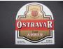 PE Ostravar Czech Amber Bier - pivovar Ostrava