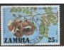 Zambie o Mi.167 Flóra - stromy a keře /k24