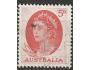 Austrálie o Mi.0330 Královna Alžběta II. /kot