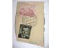 Ústřižek balíkové průvodky 1952 Bílovice nad Svitavou, 10+1K