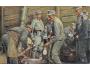 VOJÁK-POLNÍ KUCHYNĚ / r.1916 / M368-171
