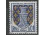 Francie o Mi.1458 Znaky měst /K25