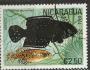 Nicaragua o Mi.2212 Fauna - tropické ryby /val