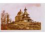 RADHOŠŤ-KAPLE /BESKYDY / r.1930 / M369-3