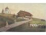 RADHOŠŤ-OVCE /BESKYDY / r.1922 / M369-22