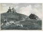RADHOŠŤ-OVCE /BESKYDY / r.1925 / M369-75