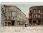 Polsko Ratibor (Ratiboř) prošlá 1904 SV12/37