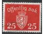 Norsko o Mi-d.055 Služební - státní znak /k25
