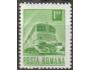 Rumunsko *Mi.2948(mf) doprava - motorová lokomotiva /k25