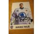 Dominik Pavlát - Plzeň - orig. autogram
