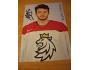 Radim Zohorna - ČR - orig. autogram