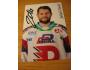 Jakub Zbořil - Pardubice - orig. autogram