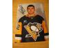 Libor Hájek - Pittsburgh Penguins- orig. autogram