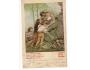 Reklamní - Matice školská prošlá r.1911 SV13/43