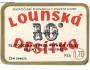PE - LOUNY - 12. burza Louny 1980