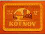 PE PIVOVAR TÁBOR 12° KOTNOV 1,90