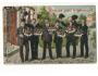 žertovná přání k jmeninám prošlá r.1914 SV13/86