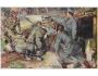 VOJÁK=ČERVENÝ KŘÍŽ č.375 / r.1914-18 / M370-25