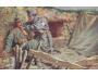 VOJÁK=ČERVENÝ KŘÍŽ č.bez čísla / r.1914-18 / M370-50