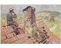 VOJÁK=ČERVENÝ KŘÍŽ č.430 / r.1914-18 / M370-51