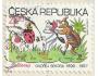 ČR o Pof.0219DV8/2 modrá skvrna za krkem Pytlíka /k25