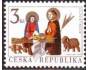ČR 1996 Vánoce, Pofis č.132 **