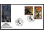 OSN-Ženeva-rok 1995-271/72 FDC