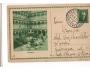 Obrazová dopisnice CDV40 Bučovice prošlá O1/871