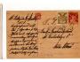 dopisnice raz.Springer prošlá r.1922 O1/890