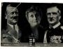 Německo propaganda,A.Hitler,A.Horthy prošlá O1/888