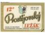 PE - PROSTĚJOV - CZ 12s-12c matná