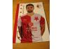 David Hovorka - Slavia Praha - orig. autogram