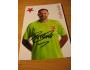 Ondřej Kolář - Slavia Praha - orig. autogram
