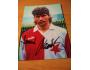 Jaromír Navrátil - Slavia Praha - orig. autogram