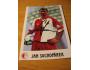 Jan Suchopárek - Slavia Praha - orig. autogram