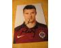 Lukáš Mareček - Sparta Praha - orig. autogram