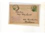 Firemní dopisnice Bosna Polní pošta r.1908,O4/690