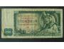 100 Kčs bankovka 1961 série X26 667149
