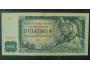 100 Kčs bankovka 1961 série R21 608023