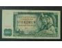 100 Kčs bankovka 1961 série R27 066253