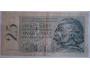 orig bank ČSSR 25 Kčs 1961 s.E12 č.552764