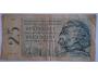 orig bank ČSSR 25 Kčs 1958 s.S34 č.292473