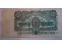 orig bank ČSSR 3 Kčs 1961