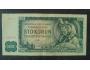 100 Kčs bankovka 1961 série R38 499129