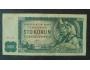 100 Kčs bankovka 1961 série R70 364461