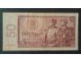 50 Kčs bankovka 1964 série J11 329564